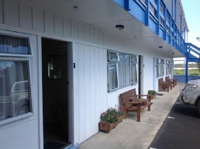 Dargaville Motel Exteriér fotografie