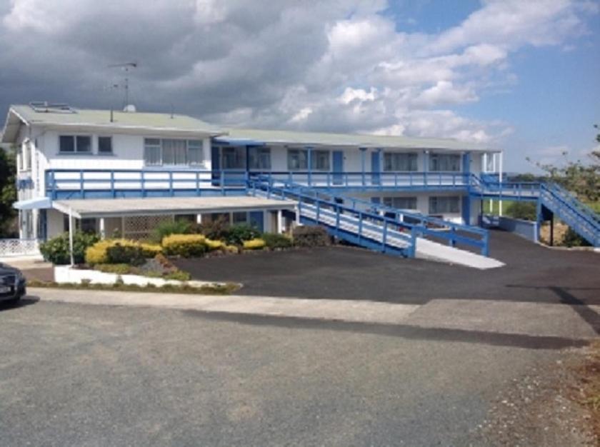 Dargaville Motel Exteriér fotografie
